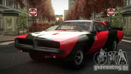 Dodge Charger Dankeley S3 для GTA 4