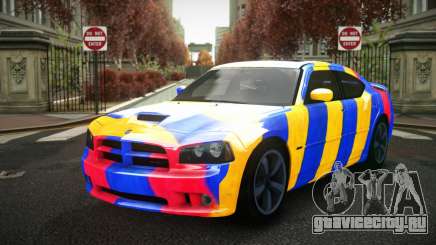 Dodge Charger Desic S4 для GTA 4