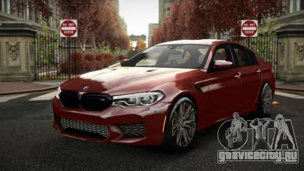 BMW M5 F90 Qiuro для GTA 4