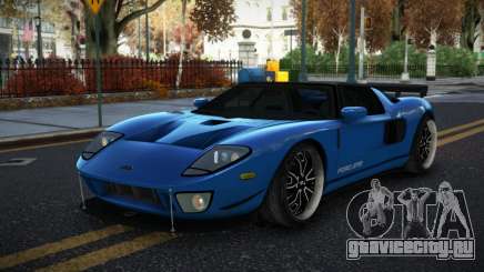 Ford GTX Bariwitoj для GTA 4
