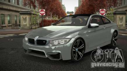 BMW M4 Juaxa для GTA 4