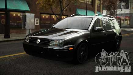 Volkswagen Golf Kanqepebe для GTA 4