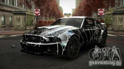 Ford Mustang Huntin S1 для GTA 4