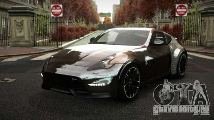 Nissan 370Z Lychren S11 для GTA 4