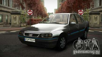 Peugeot 405 Keyifiko для GTA 4