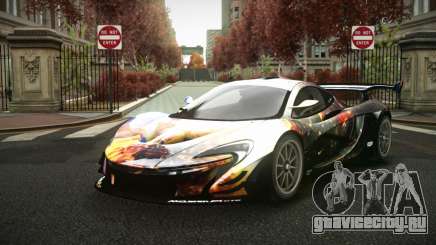 McLaren P1 Exana S5 для GTA 4