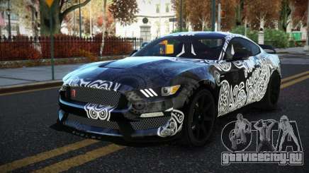 Ford Mustang Anser S13 для GTA 4