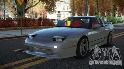 Nissan 240SX Kevu для GTA 4