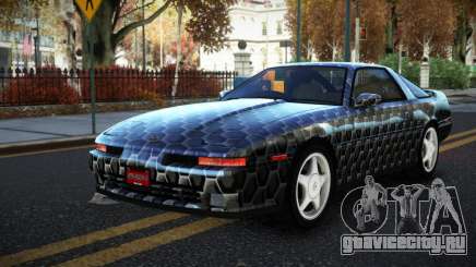 Toyota Supra Vinbeth S2 для GTA 4