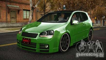 Volkswagen Golf Geca для GTA 4
