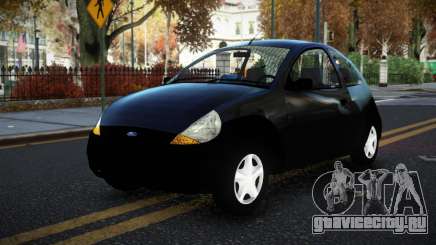 Ford Ka Bogoyeq для GTA 4