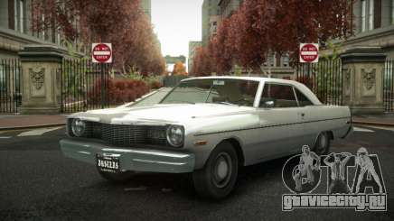 Dodge Dart Okis для GTA 4