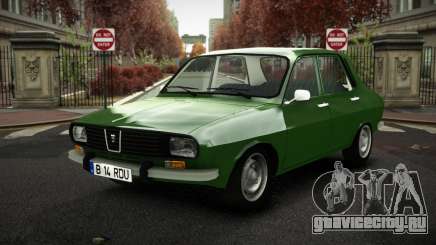 Dacia 1300 Gozvumap для GTA 4