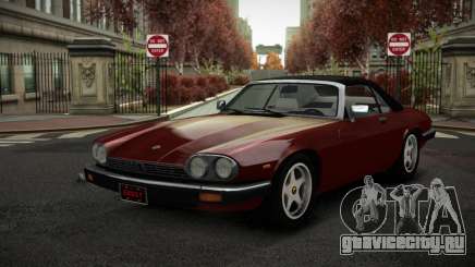 Jaguar AJ6 Reqa для GTA 4
