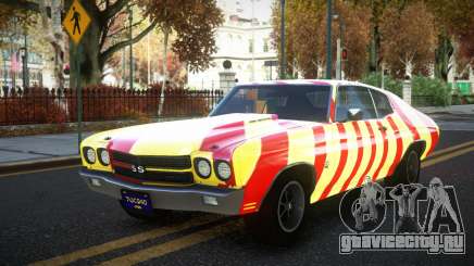 Chevrolet Chevelle Tholy S2 для GTA 4