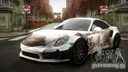 Porsche 911 Anrejaen S8 для GTA 4