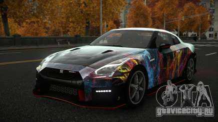 Nissan GT-R Danbeth S13 для GTA 4