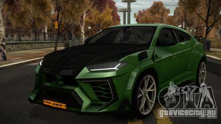 Lamborghini Urus Dijoxo для GTA 4