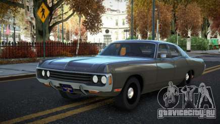 Dodge Polara Fahyebu для GTA 4