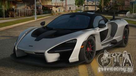McLaren Senna Dameria для GTA San Andreas