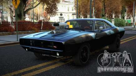 Dodge Charger Megcoke для GTA 4