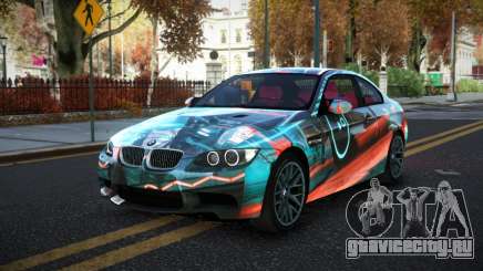 BMW M3 E92 Brilyn S9 для GTA 4