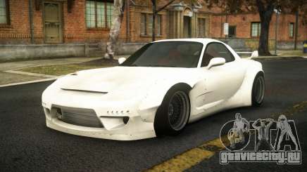 Mazda RX-7 Ridomin S14 для GTA 4