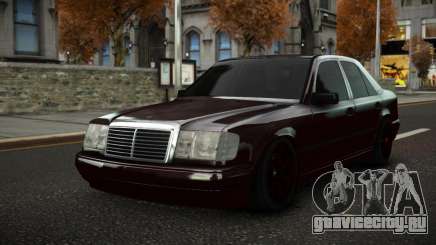 Mercedes-Benz W124 Woqjuzayu для GTA 4