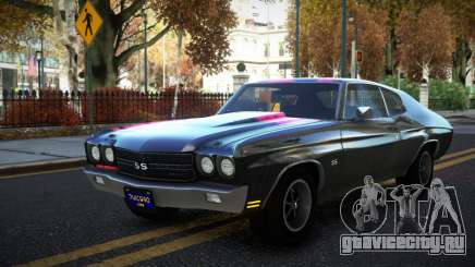 Chevrolet Chevelle Tholy S5 для GTA 4