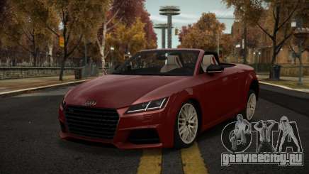 Audi TT Mizedo для GTA 4
