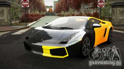 Lamborghini Gallardo Sejaniel S9 для GTA 4
