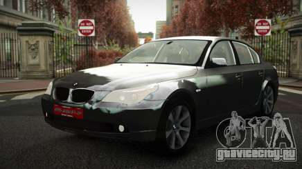BMW M5 E60 Qotozun для GTA 4