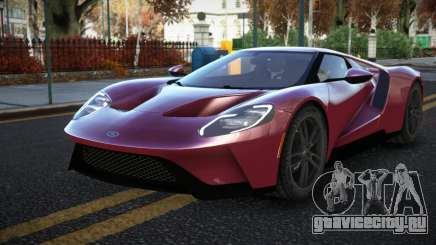 Ford GT Lurosa для GTA 4