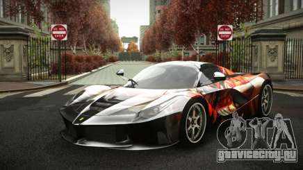 Ferrari LaFerrari Masbrine S12 для GTA 4