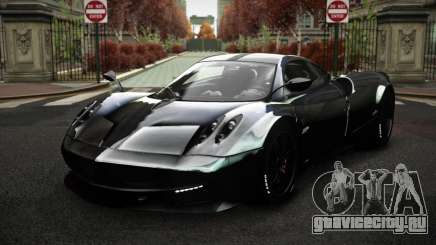 Pagani Huayra Yepoz для GTA 4