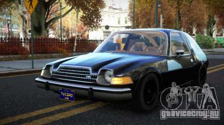 AMC Pacer Qotayutup для GTA 4