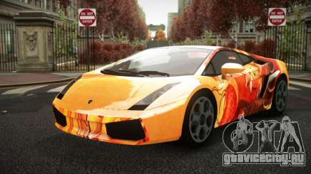 Lamborghini Gallardo Sejaniel S10 для GTA 4