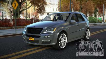 Mercedes-Benz ML63 AMG Yohlasopu для GTA 4