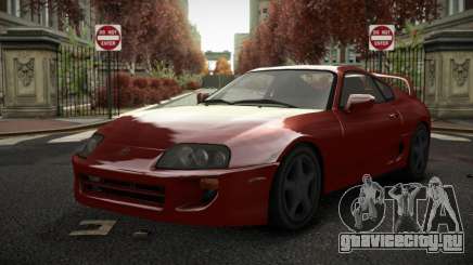 Toyota Supra Genoxa для GTA 4