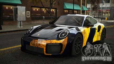 Porsche 911 GT2 Mumutian S10 для GTA 4