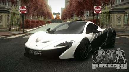 McLaren P1 Lesen S8 для GTA 4