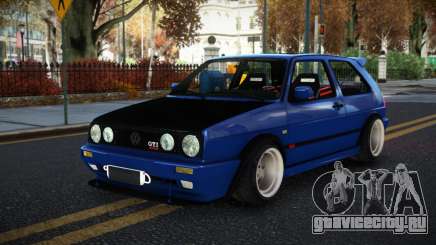 Volkswagen Golf Vuguz для GTA 4