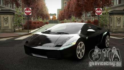 Lamborghini Gallardo Hanelisa S9 для GTA 4