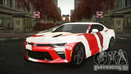 Chevrolet Camaro Asfer S14 для GTA 4
