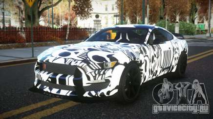 Ford Mustang Anser S3 для GTA 4