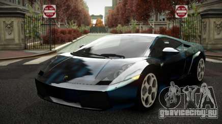 Lamborghini Gallardo Hanelisa S12 для GTA 4