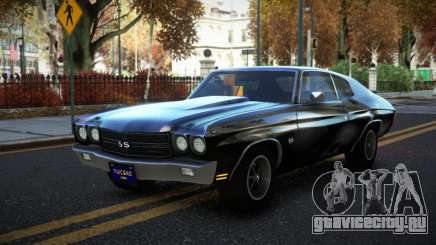 Chevrolet Chevelle Tholy S14 для GTA 4