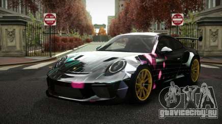 Porsche 911 Thotyea S2 для GTA 4