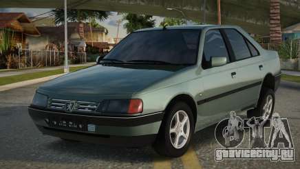 Peugeot 405 2000 для GTA San Andreas