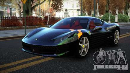 Ferrari 458 Hayan S7 для GTA 4